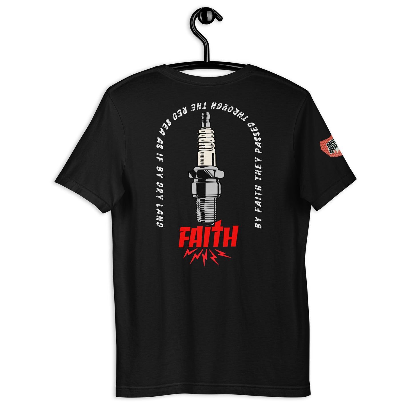 Heb 6:29 Unisex t-shirt