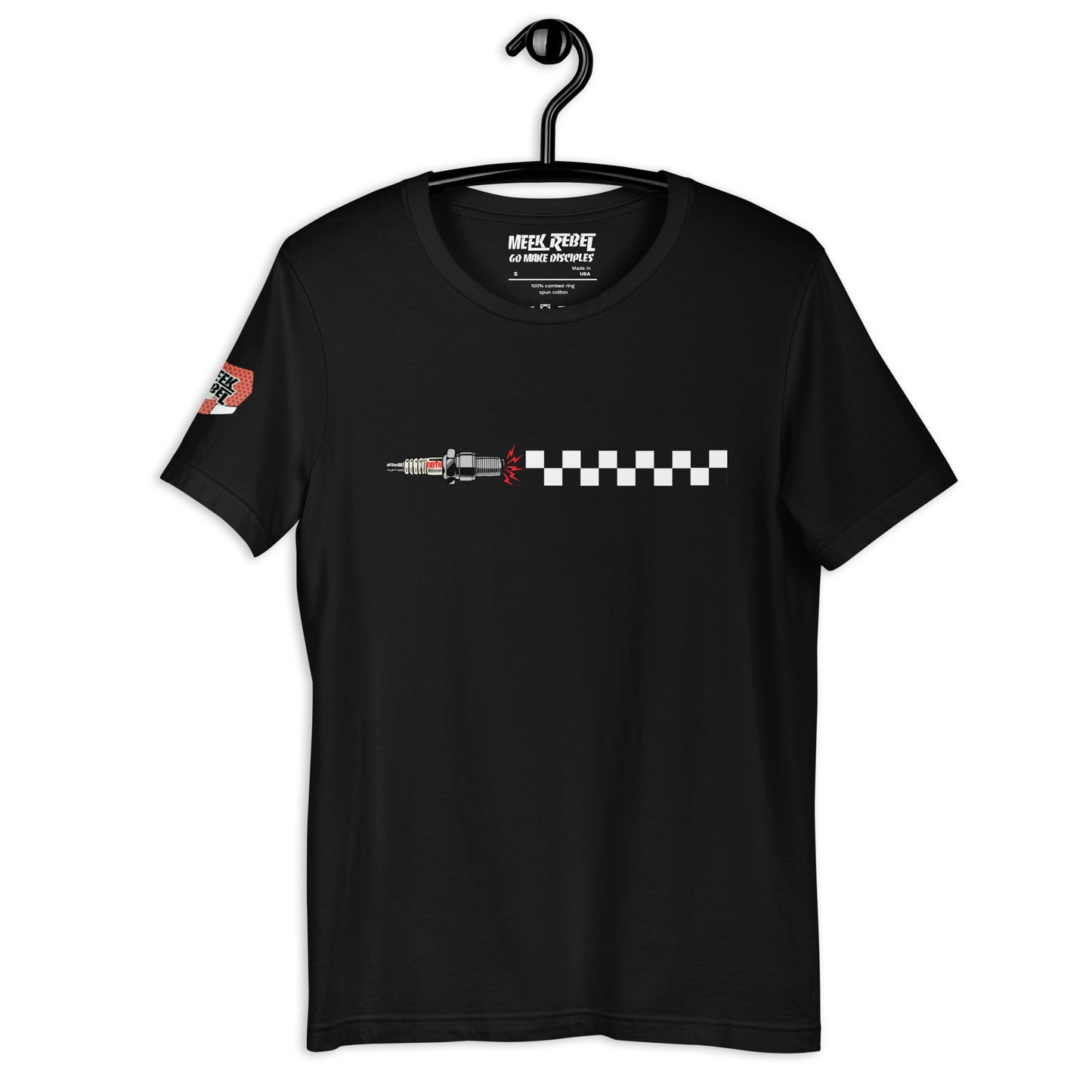Heb 6:29 Unisex t-shirt