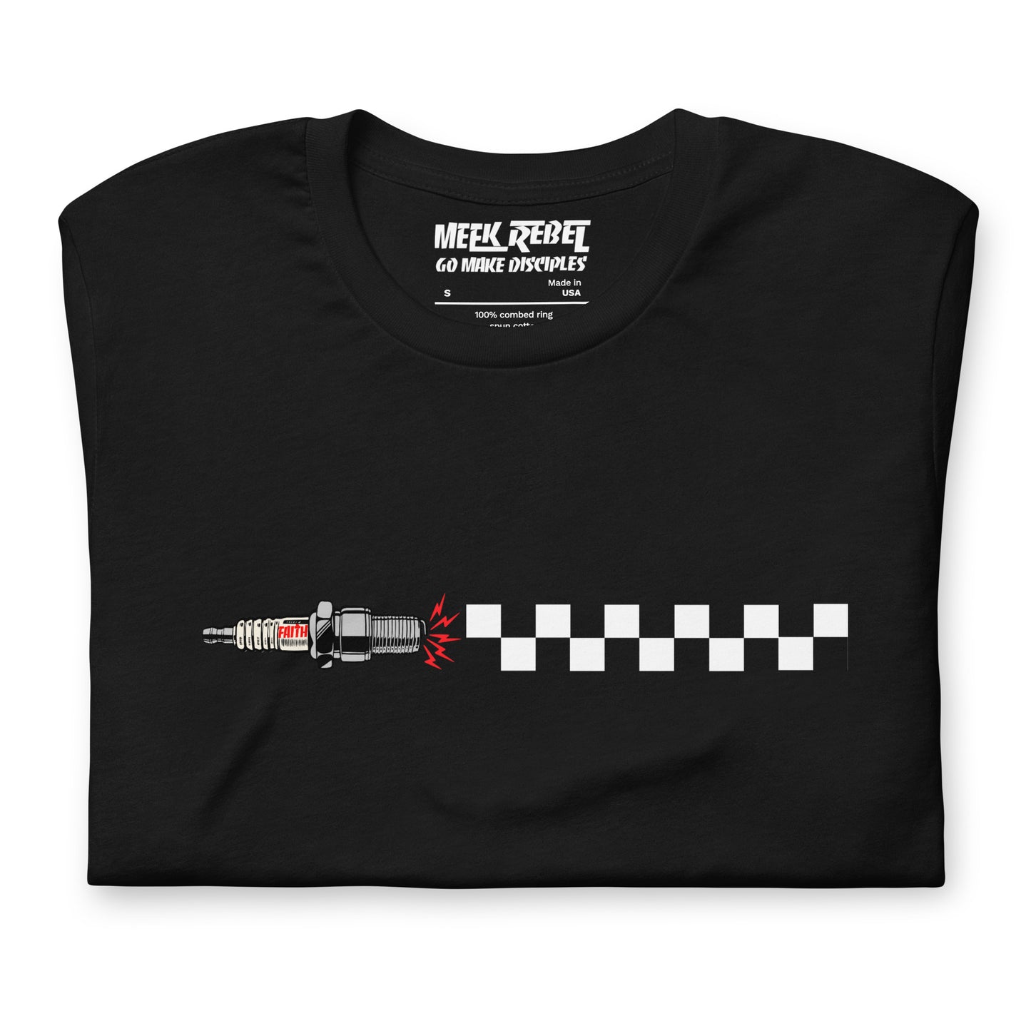 Heb 6:29 Unisex t-shirt