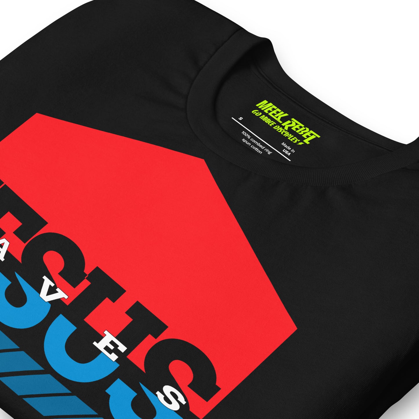 Jesus Saves Unisex t-shirt