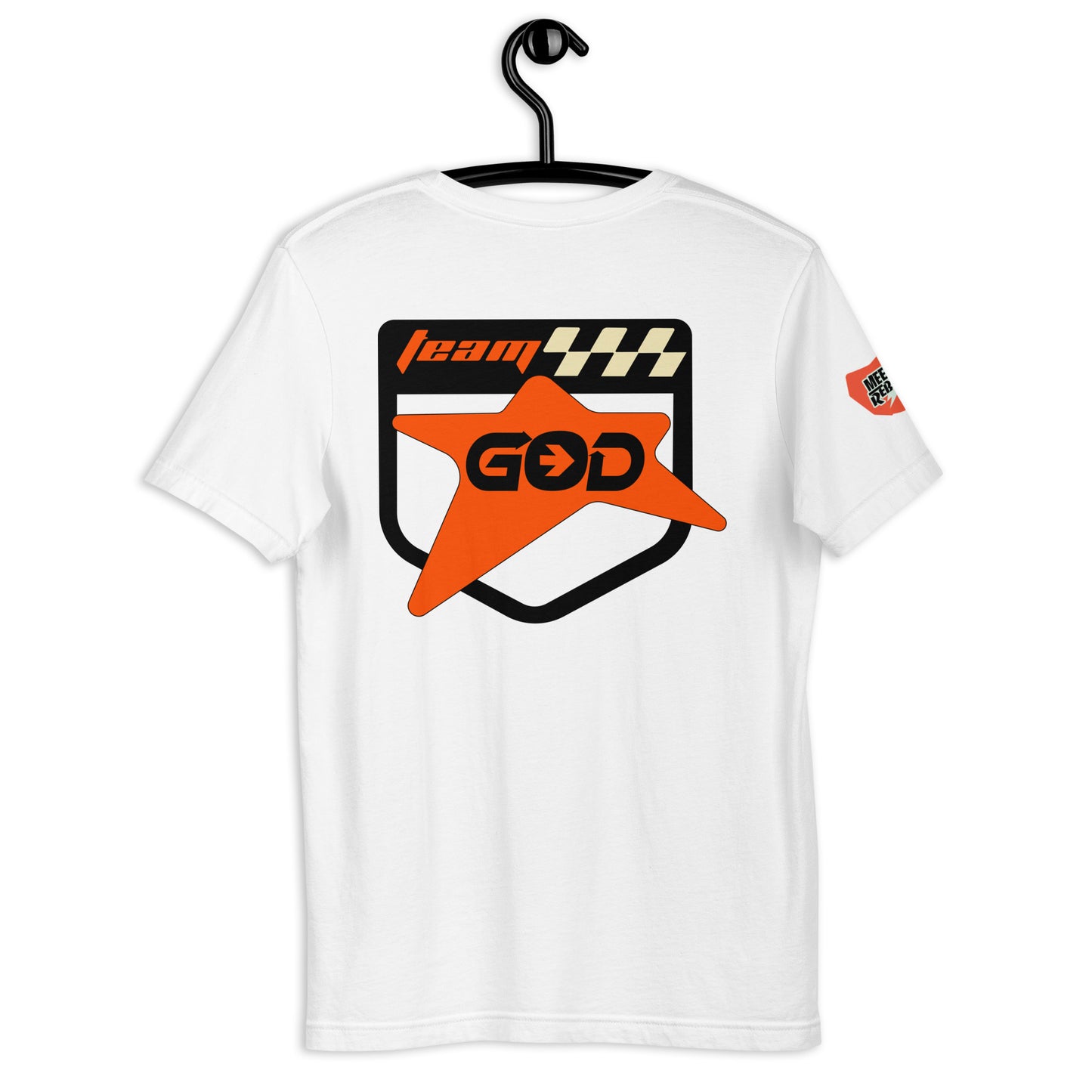Team GOD Unisex t-shirt