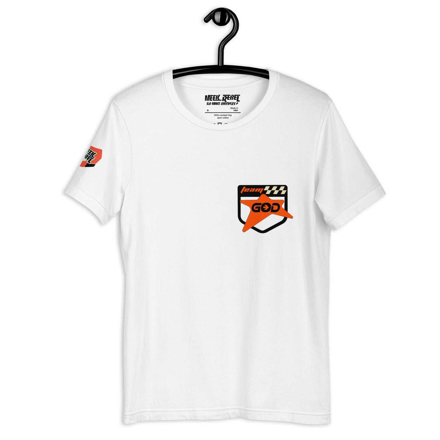 Team GOD Unisex t-shirt