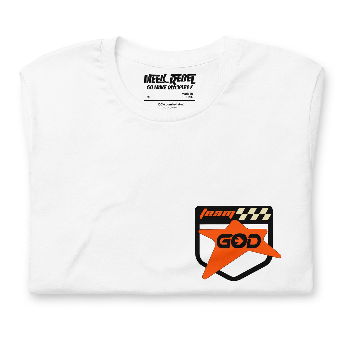 Team GOD Unisex t-shirt