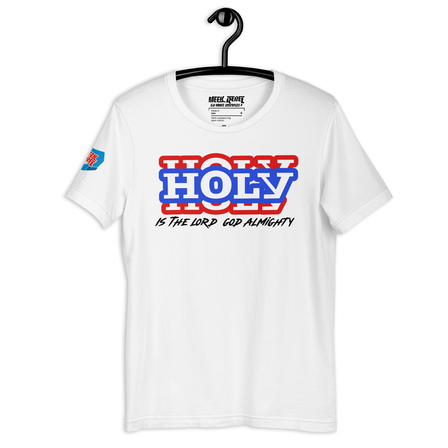 Holy 3X Unisex t-shirt