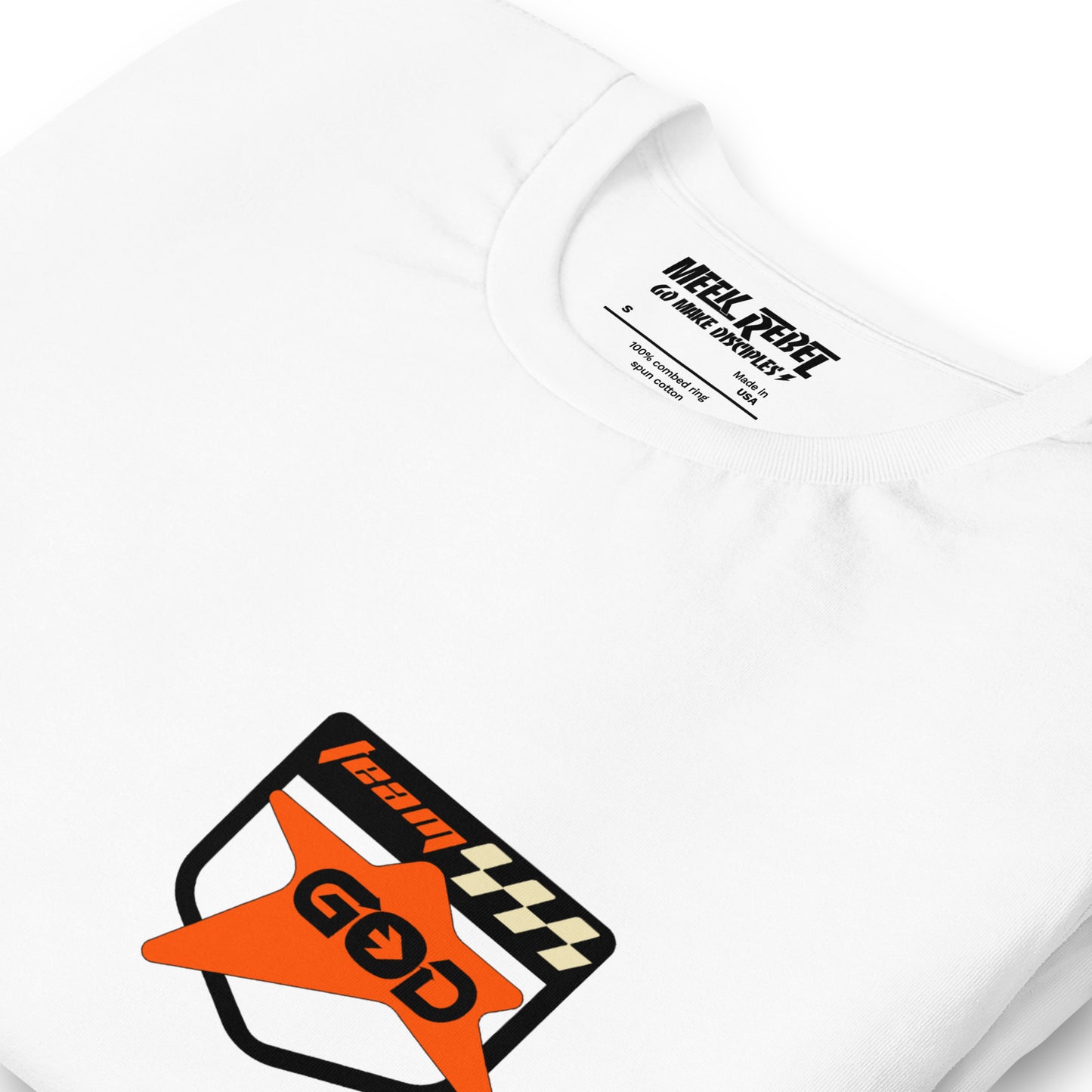 Team GOD Unisex t-shirt