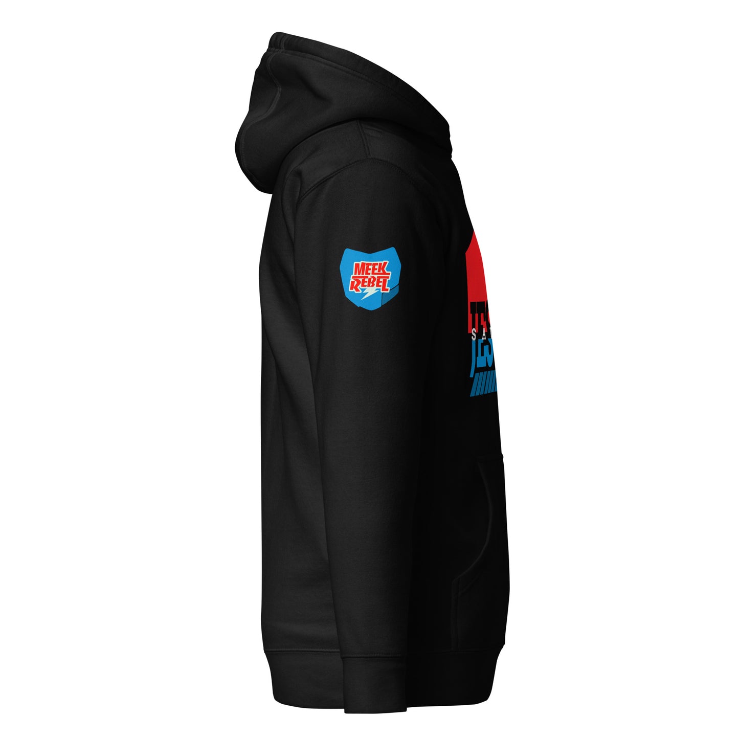 Jesus Saves Unisex Hoodie