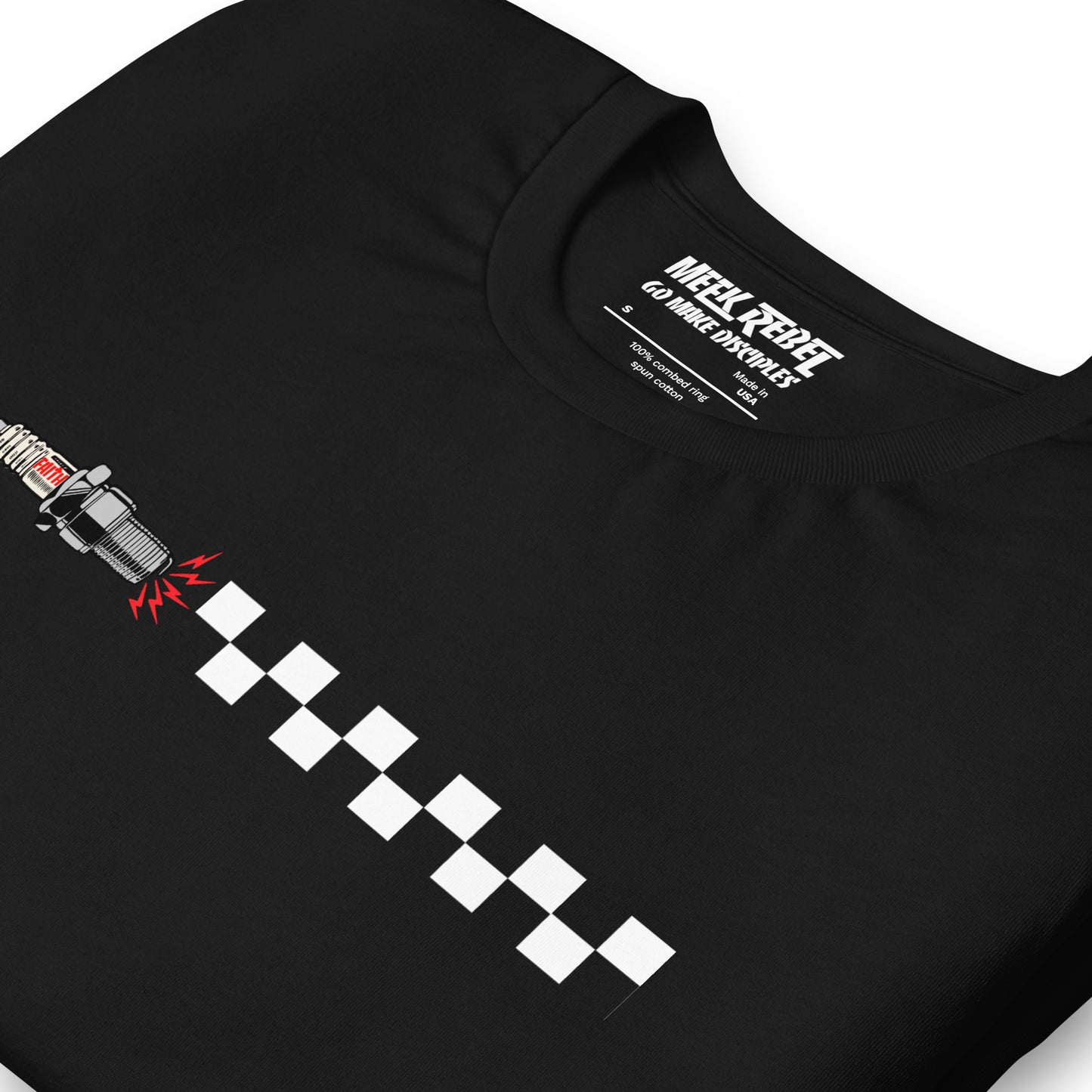 Heb 6:29 Unisex t-shirt